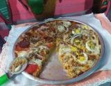 Pizza caipira