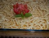 Fricassê de frango
