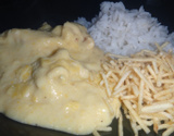 Galinha dourada da Graci