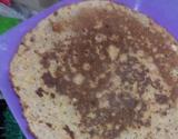 Crepioca de banana