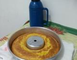 Bolo de milho natural sem farinha