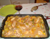 Galinha espanhola