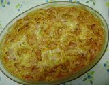 Macarrão surpresa