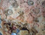 Frigideira de bacalhau