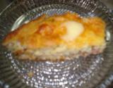 Torta de arroz granfina