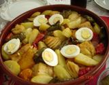 Bacalhau à moda espanhola