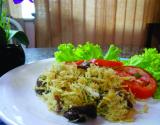 Bacalhau à Brás