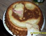 Torta salgada simples
