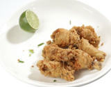 Drumet de frango crocante