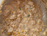 Strogonoff de frango