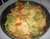 Yakissoba tradicional