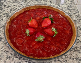 Torta de morango