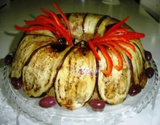 Cuscuz de berinjela