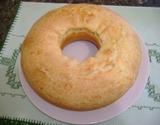 Big pão de queijo