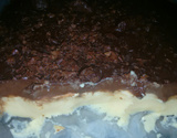 Sobremesa dois sabores