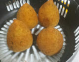Coxinha cremosa