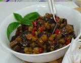 Caponata de berinjela