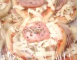 Massa para minipizzas C&C