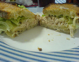 Pasta de frango