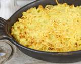Bacalhau gratinado