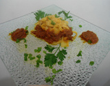 Macarrão à bolonhesa da Duda
