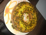 Bolo de maracujá
