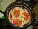 Pizza de panela de pressão