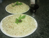 Macarrão alho e óleo