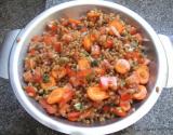 Salada de Trigo em Grão