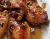 Frango sunshine