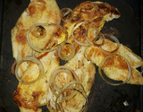 Peito de frango na chapa