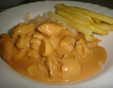 Estrogonofe rapidinho