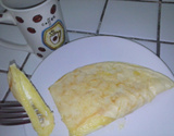 Crepioca simples