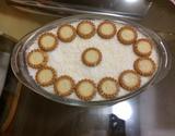 Pavê de coco