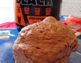 Bolinho de proteína