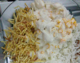 Estrogonofe branco de frango muito rápido