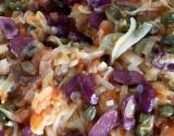 Bacalhau frito