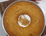Bolo de mel simples