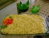 Fricassê de frango