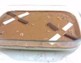 Torta gelada de bis
