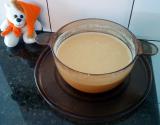 Arroz doce de micro-ondas