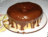 Bolo diet de cenoura