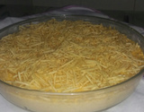 Fricassê de frango