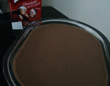 Mousse de chocolate