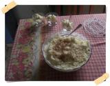 Arroz doce fácil e gostoso