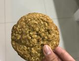 Cookies de aveia 