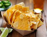 Nachos mexicanos