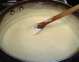 Panhoca - também pode ser usado como fondue de queijo