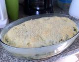 Torta de brócolis