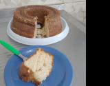 Bolo simples fofinho